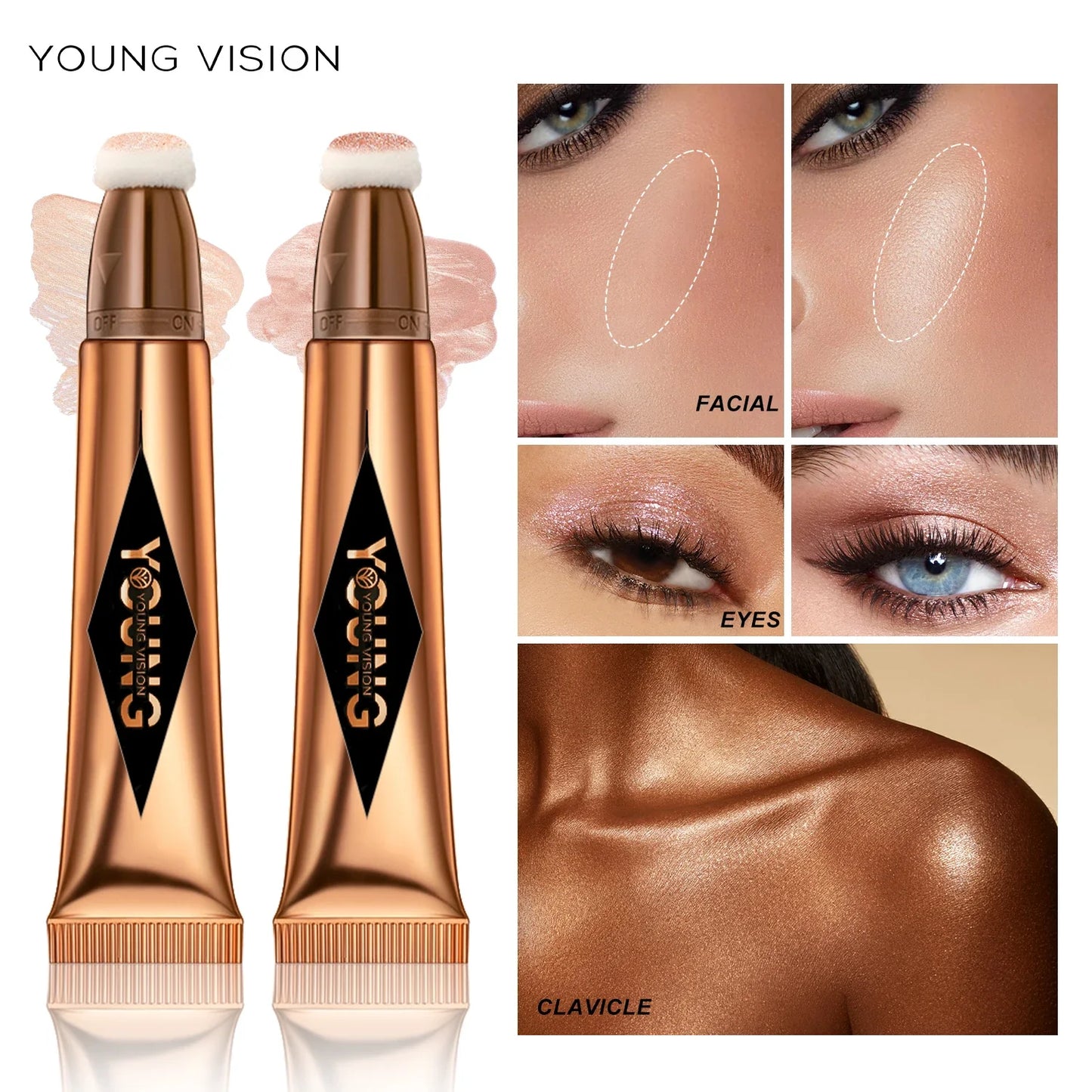 Young Vision Makeup Essentials