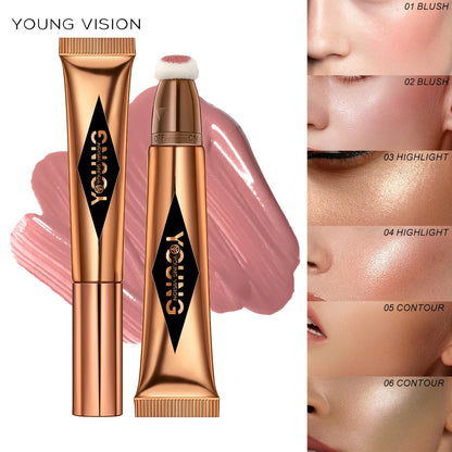 Young Vision Makeup Essentials