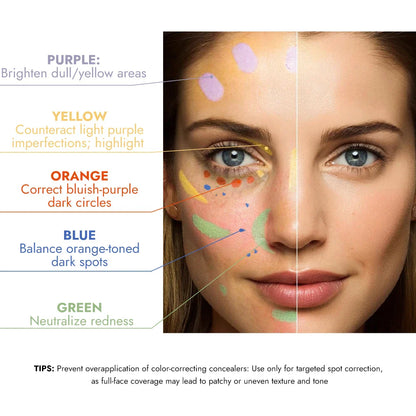Radiant Glow Concealer Base