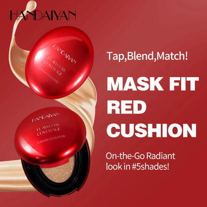 Radiant Glow Foundation
