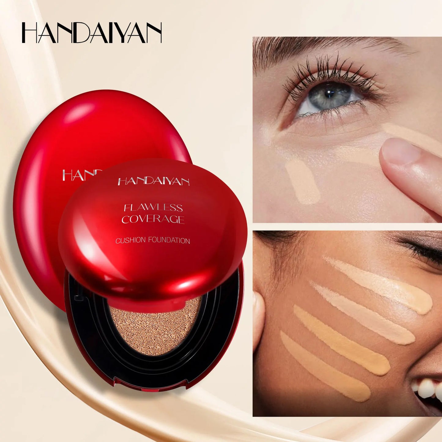 Radiant Glow Foundation
