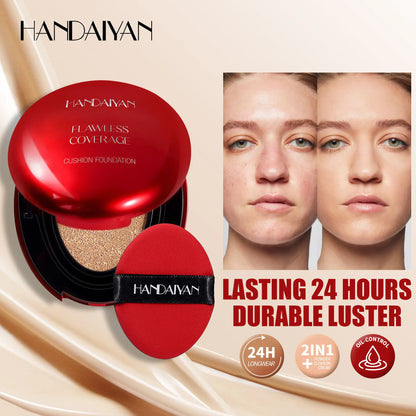 Radiant Glow Foundation