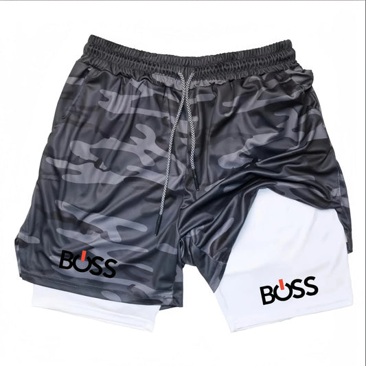 Ultimate Men's Fitness Shorts