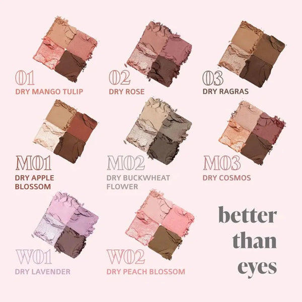 Glamour Glow Eye Palette