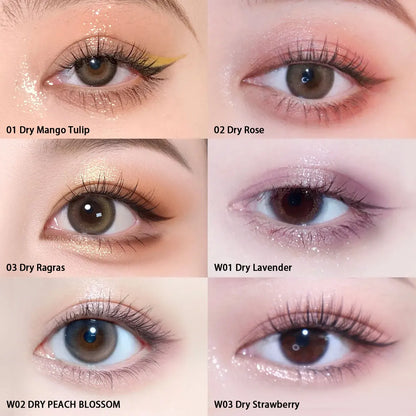 Glamour Glow Eye Palette