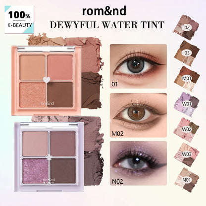 Glamour Glow Eye Palette